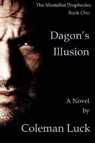 Stock image for The Mentalist Prophecies - Book One: Dagon's Illusion for sale by medimops