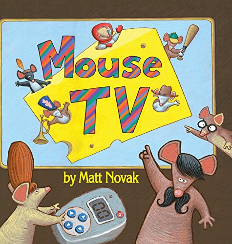 Beispielbild fr Mouse TV zum Verkauf von Better World Books