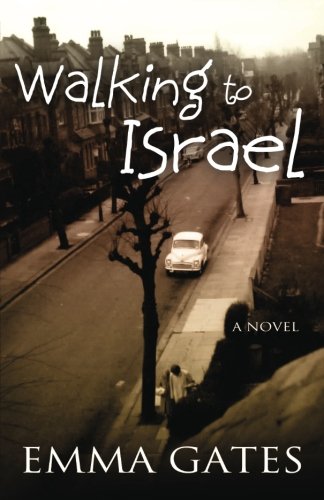 Beispielbild fr Walking to Israel zum Verkauf von SecondSale