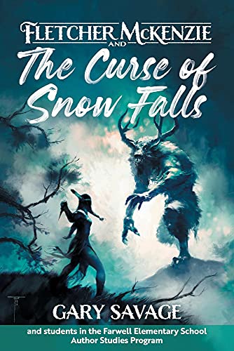 Beispielbild fr Fletcher McKenzie and the Curse of Snow Falls (2) zum Verkauf von PlumCircle