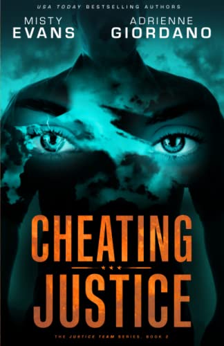 Imagen de archivo de Cheating Justice (The Justice Team) a la venta por GF Books, Inc.