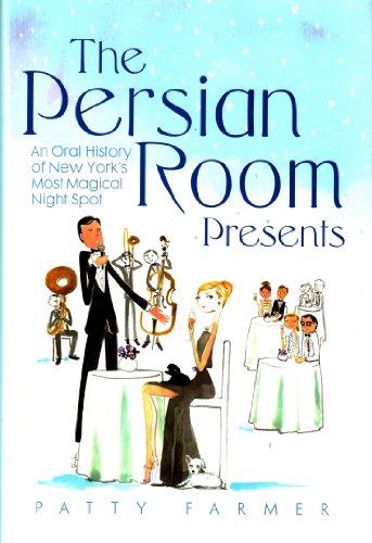Beispielbild fr The Persian Room Presents zum Verkauf von Lowry's Books