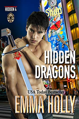 Hidden Dragons (9780988894334) by Holly, Emma