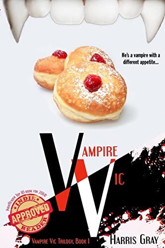 Stock image for Vampire Vic (Vampire Vic Trilogy) for sale by Once Upon A Time Books