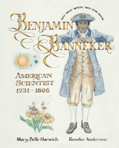 Stock image for Benjamin Banneker American Scientist: Signs of Learning for sale by GF Books, Inc.