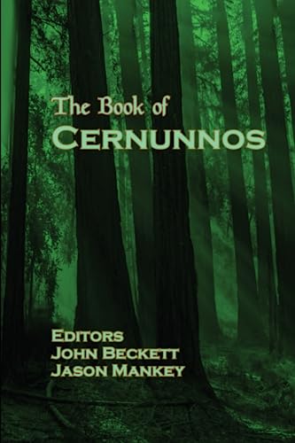 Imagen de archivo de The Book of Cernunnos a la venta por HPB-Emerald