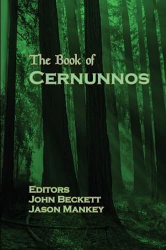 Stock image for The Book of Cernunnos for sale by HPB-Emerald
