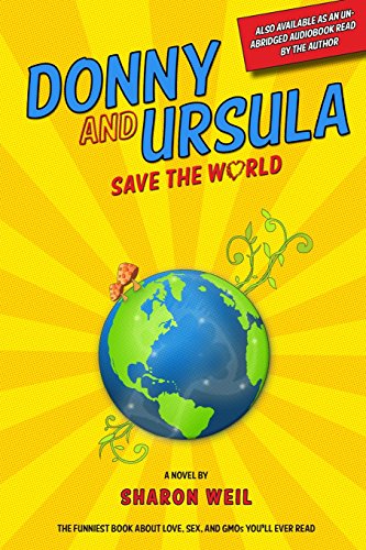 Stock image for Donny and Ursula Save the World for sale by Wonder Book