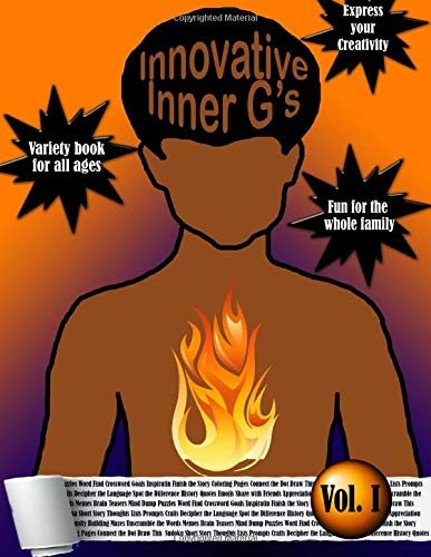 Stock image for Innovative Inner G's Volume I for sale by Revaluation Books