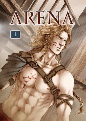 9780988911116: Arena (Yaoi Comic) (Chapter One)