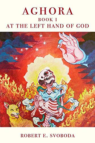 Stock image for AGHORA I: At The Left Hand of God for sale by ThriftBooks-Atlanta