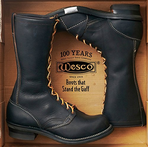 Beispielbild fr West Coast Shoe Company (WESCO) Boots that Stand the Gaff 1918-2018 (English and Japanese Edition) zum Verkauf von Books Unplugged