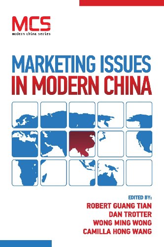 Beispielbild fr Marketing Issues in Modern China zum Verkauf von Lucky's Textbooks