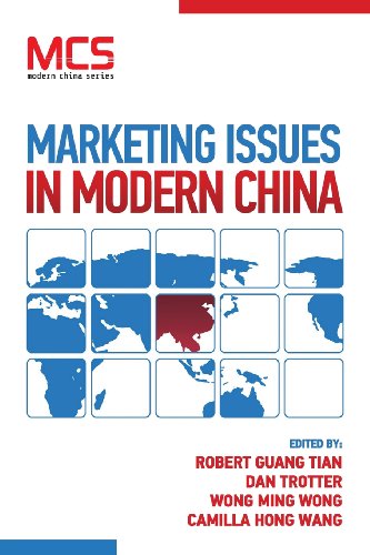 Stock image for Marketing Issues in Modern China for sale by Lucky's Textbooks