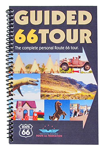 Stock image for Route 66: Guided 66 Tour Book for sale by Revaluation Books