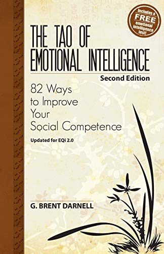 Stock image for The Tao of Emotional Intelligence, 2nd Edition for sale by PBShop.store US