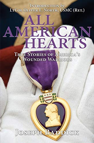 Stock image for All American Hearts for sale by Hippo Books