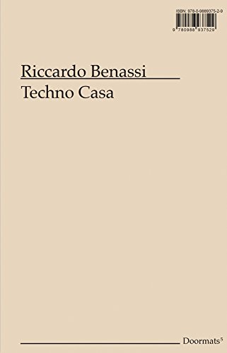 Stock image for Techno Casa for sale by GF Books, Inc.