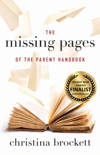 Imagen de archivo de The Missing Pages of the Parent Handbook a la venta por Wonder Book