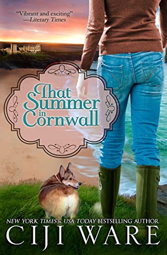 Beispielbild fr That Summer in Cornwall zum Verkauf von Better World Books