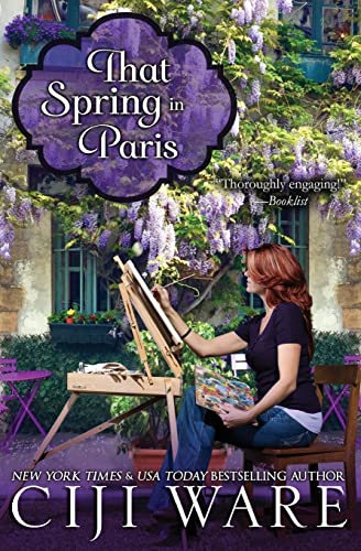 Stock image for That Spring in Paris for sale by KuleliBooks