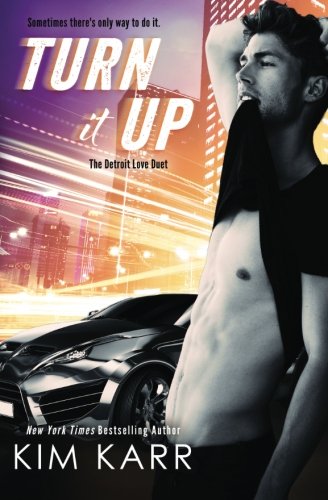 Imagen de archivo de Turn it Up: Volume 2 (The Detroit Love Duet) a la venta por Revaluation Books