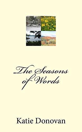9780988942424: The Seasons of Words