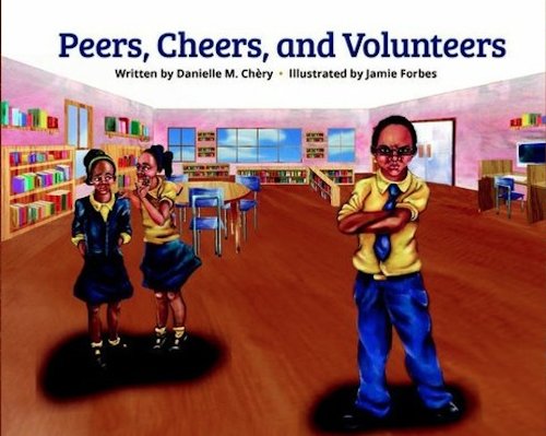 Stock image for Peers, Cheers, and Volunteers for sale by SecondSale