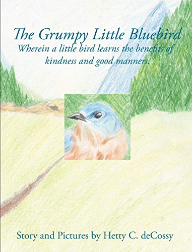 9780988951501: The Grumpy Little Bluebird