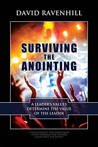 Surviving the Anointing (9780988953017) by Ravenhill, David
