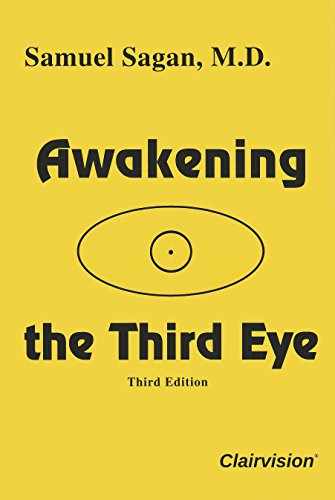 Beispielbild fr Awakening the Third Eye (Third Edition) zum Verkauf von WorldofBooks