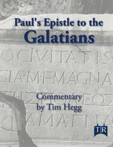Beispielbild fr Pauls Epistle to the Galatians: A TorahResource.com Bible Study zum Verkauf von Books-FYI, Inc.