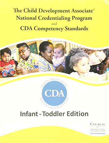 9780988965010: The Child Development Associate (Cda) Credential (infant toddler edition)