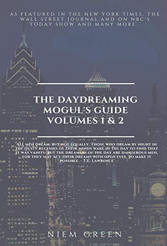 Stock image for The Daydreaming Mogul's Guide Volume 1 and 2: Daydreams and Success and Credit Score Dating for sale by Lucky's Textbooks