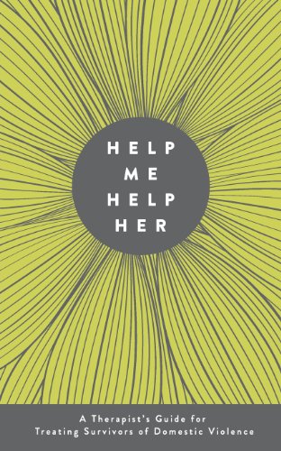 Beispielbild fr Help Me Help Her: A Therapist's Guide to Treating Survivors of Domestic Violence zum Verkauf von Lucky's Textbooks