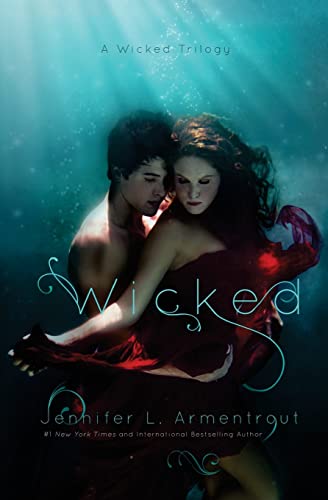 Imagen de archivo de Wicked (A Wicked Trilogy) (Volume 1) a la venta por HPB-Ruby