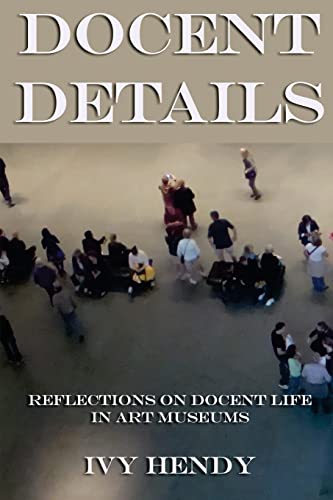 Stock image for Docent Details for sale by Redux Books