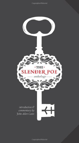 Stock image for The Slender Poe Anthology for sale by HPB Inc.
