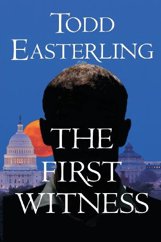 Stock image for The First Witness for sale by Better World Books