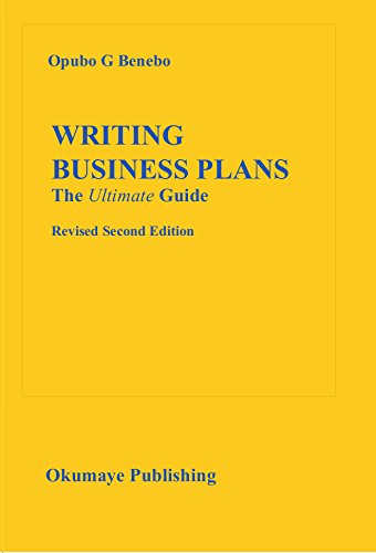 9780988996021: Writing Business Plans: The Ultimate Guide
