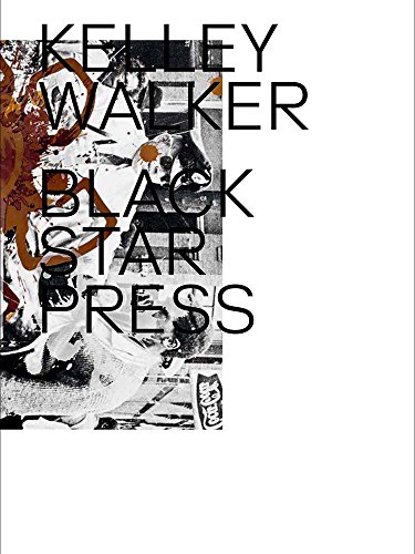 Beispielbild fr Kelley Walker: Black Star Press zum Verkauf von ANARTIST