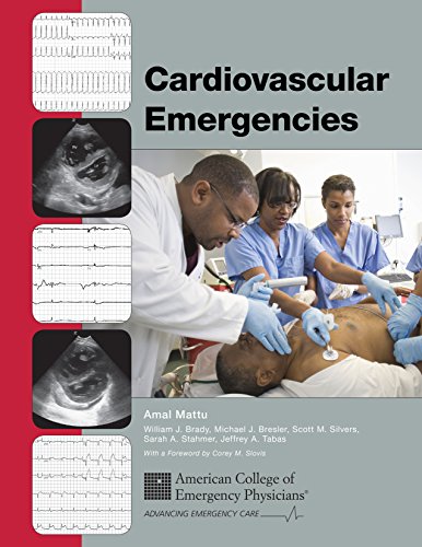 Imagen de archivo de Cardiovascular Emergencies a la venta por Goodwill of Colorado
