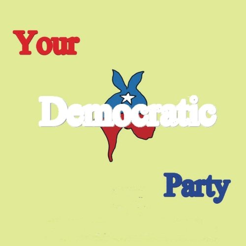 Imagen de archivo de Your Democratic Party a la venta por Revaluation Books