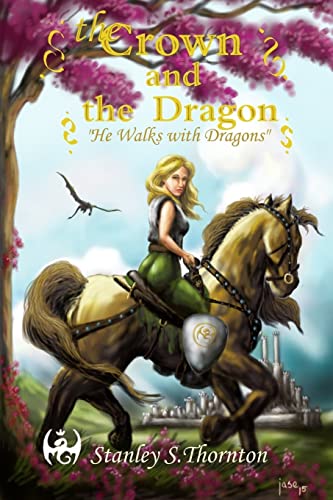 Beispielbild fr The Crown and the Dragon zum Verkauf von THE SAINT BOOKSTORE