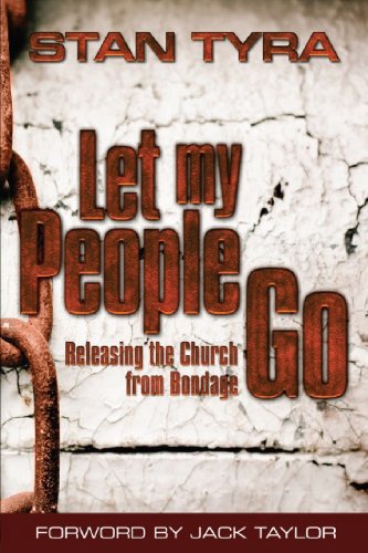 Imagen de archivo de Let My People Go: Releasing the Church from Bondage a la venta por ThriftBooks-Dallas