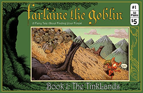 Stock image for Farlaine the Goblin ~ Book 1: The Tinklands for sale by SecondSale