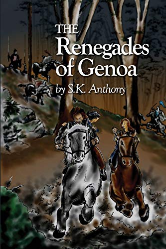 9780989007832: The Renegades of Genoa