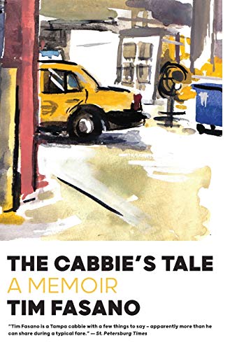 Stock image for The Cabbie's Tale for sale by Lucky's Textbooks
