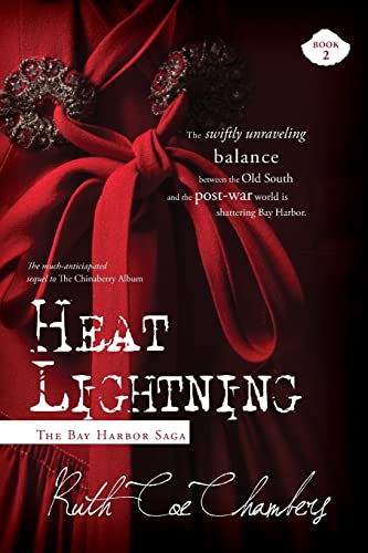 Stock image for Heat Lightning (The Bay Harbor Saga) for sale by Lucky's Textbooks