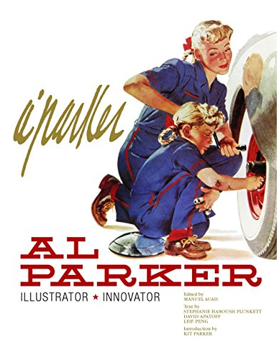 Stock image for Al Parker: Illustrator, Innovator for sale by Affordable Collectibles